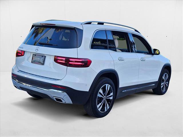 New 2025 Mercedes-Benz GLB 250 video 2