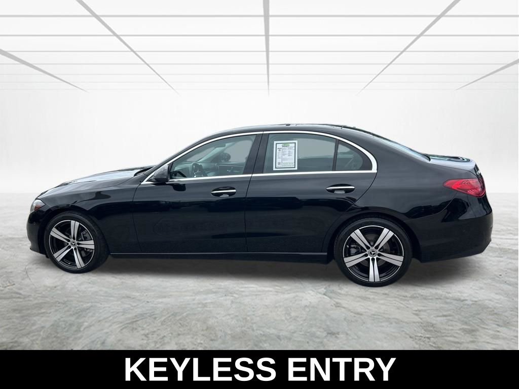 Used 2025 Mercedes-Benz C 300 Sedan image 8