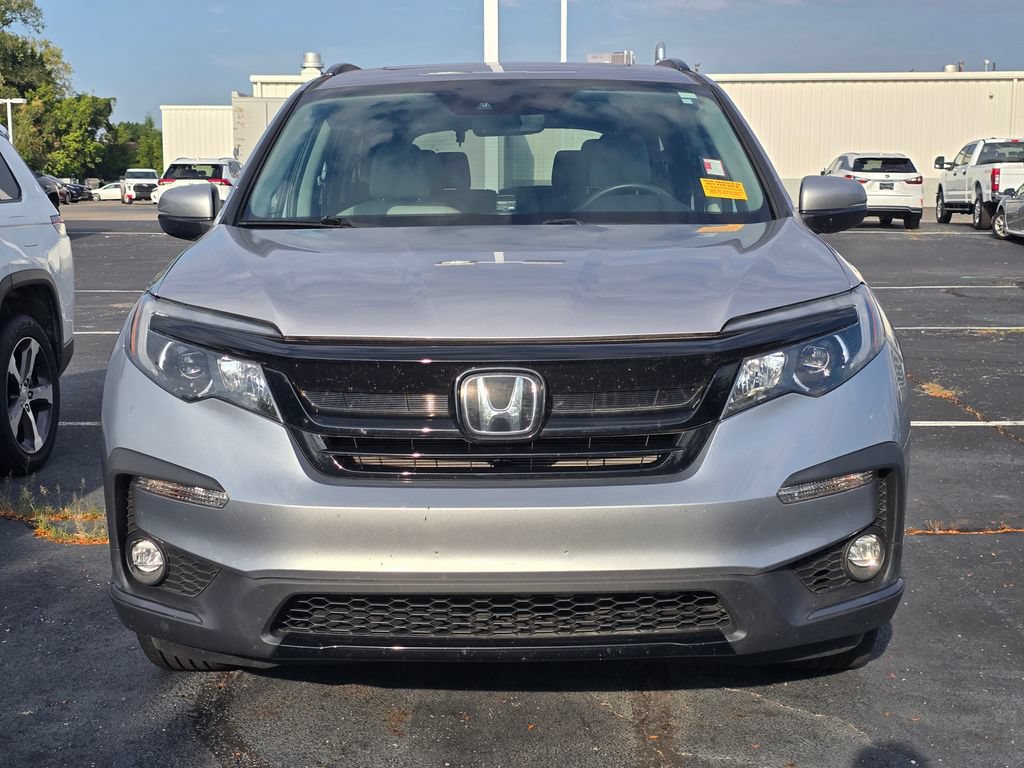 Used 2022 Honda Pilot Special Edition image 2