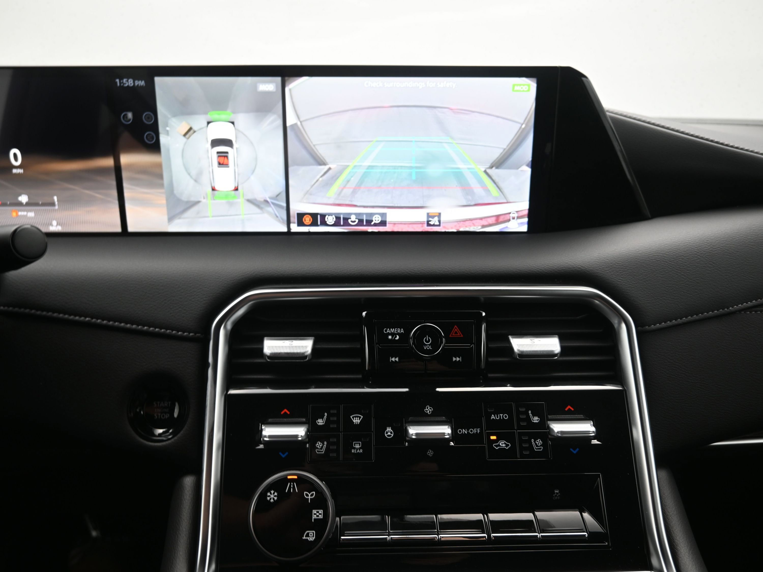 New 2026 Nissan Armada Platinum image 16