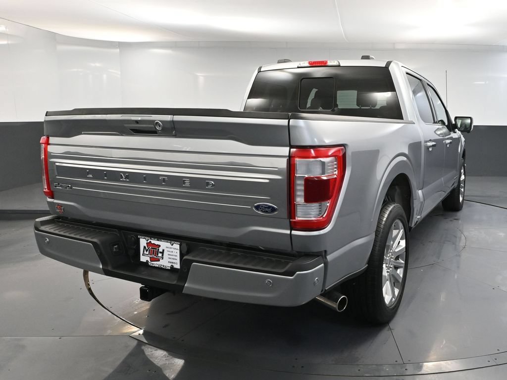 Used 2023 Ford F150 Limited AWD/4WD image 6