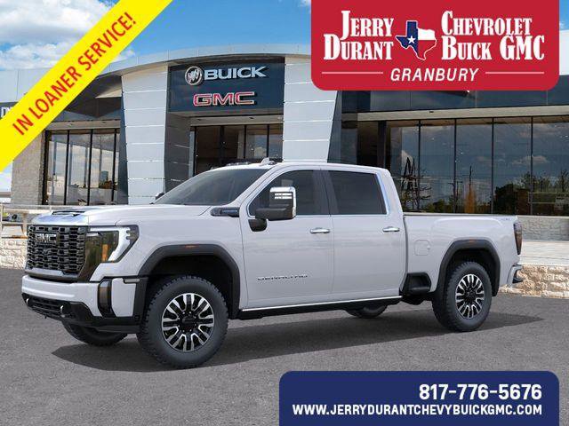 New 2026 GMC Sierra 2500 Denali Ultimate image 2