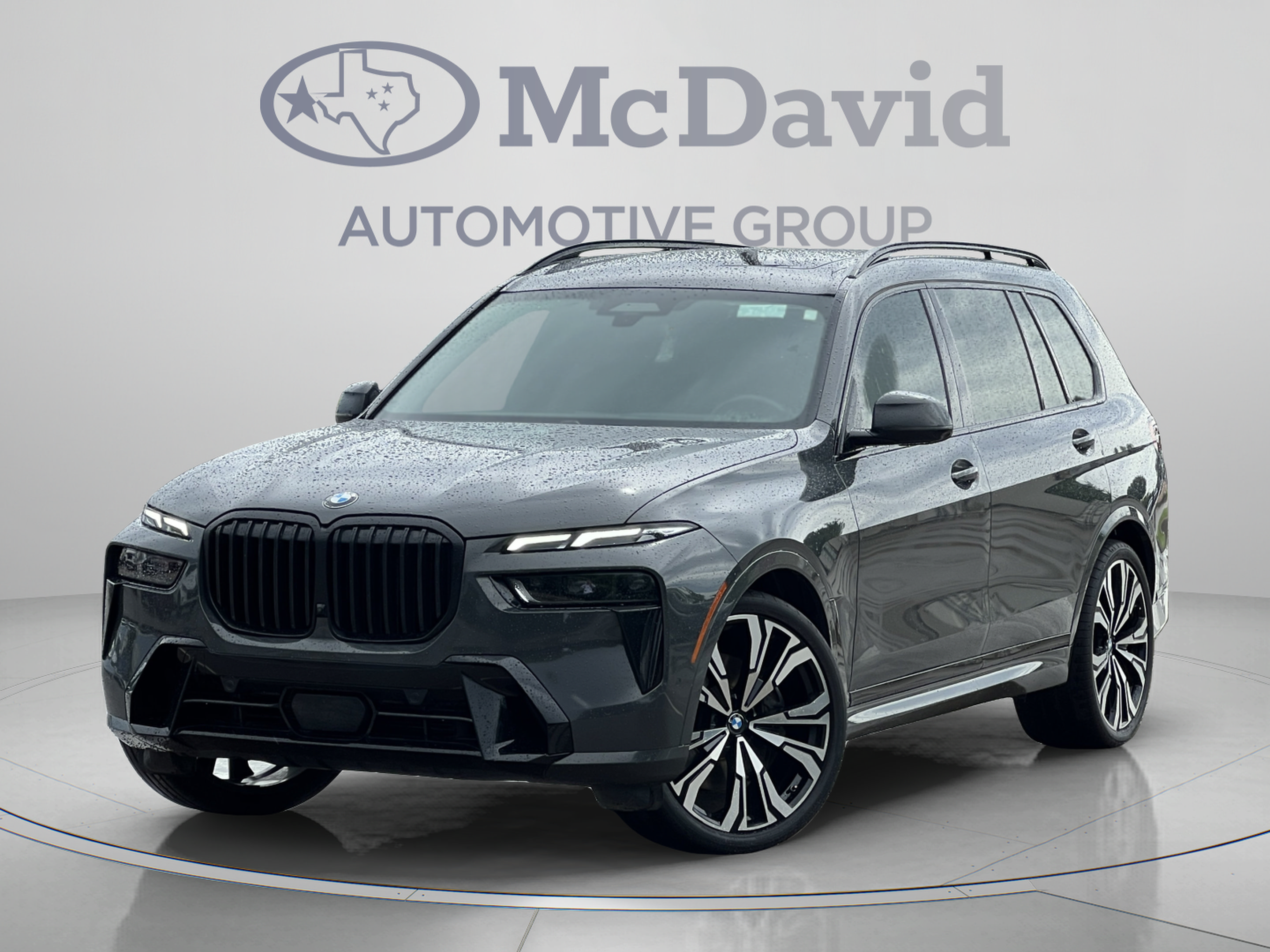 Used 2024 BMW X7 xDrive40i w/ Executive Package AWD/4WD image 8