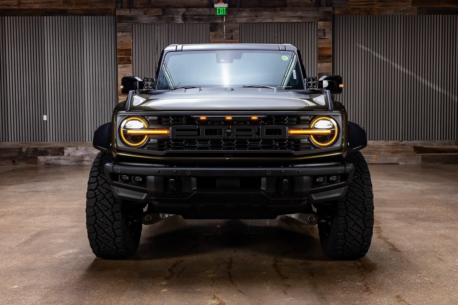 Used 2024 Ford Bronco Raptor AWD/4WD image 2
