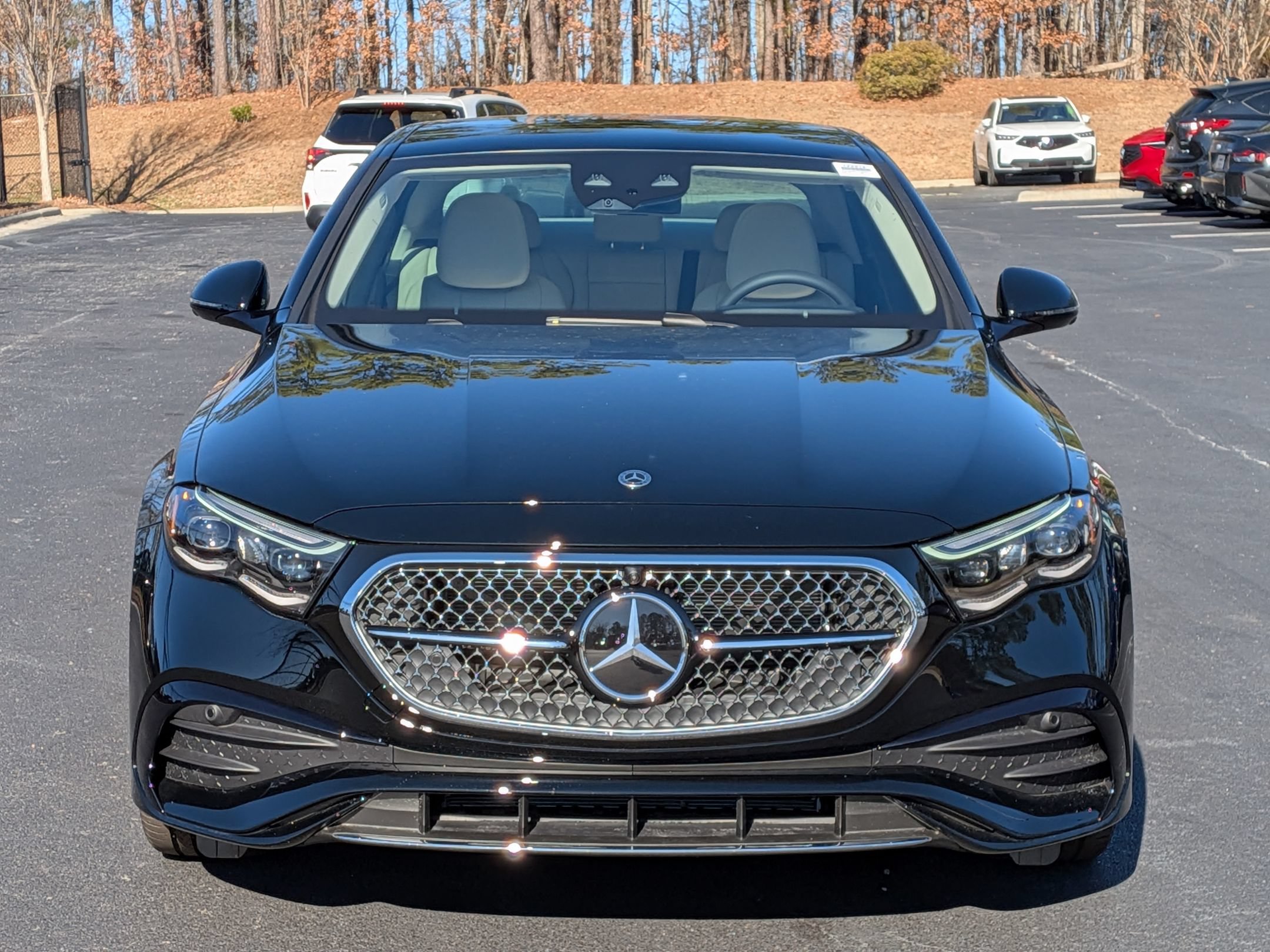 New 2026 Mercedes-Benz E 350 Sedan image 3