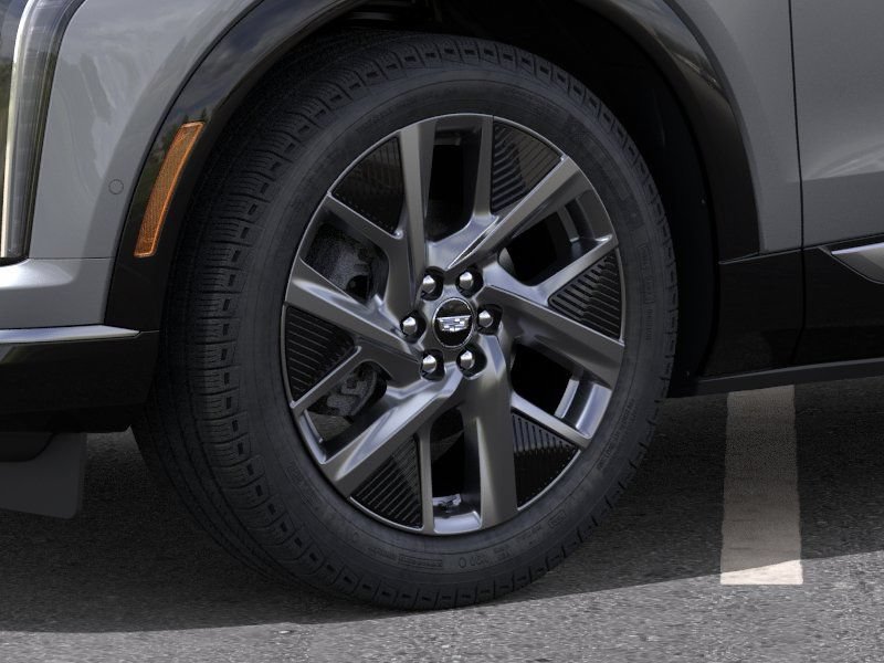 New 2027 Cadillac Optiq Premium Luxury AWD/4WD image 10
