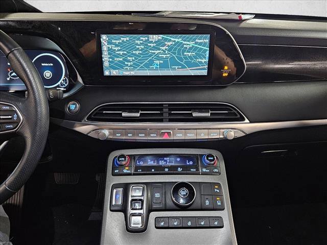 Used 2021 Hyundai Palisade Calligraphy image 15