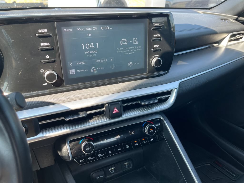 Used 2021 Kia K5 GT-Line w/ GT-Line FWD Premium Package image 17