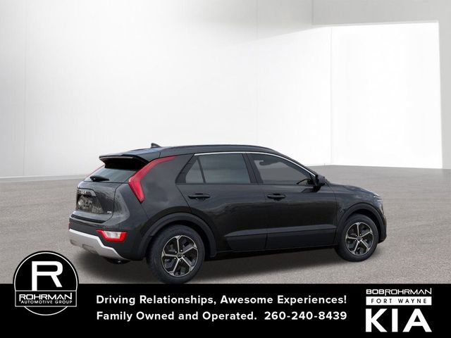 New 2026 Kia Niro LX image 6