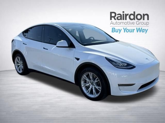 Used 2022 Tesla Model Y Long Range AWD/4WD 360° Tour