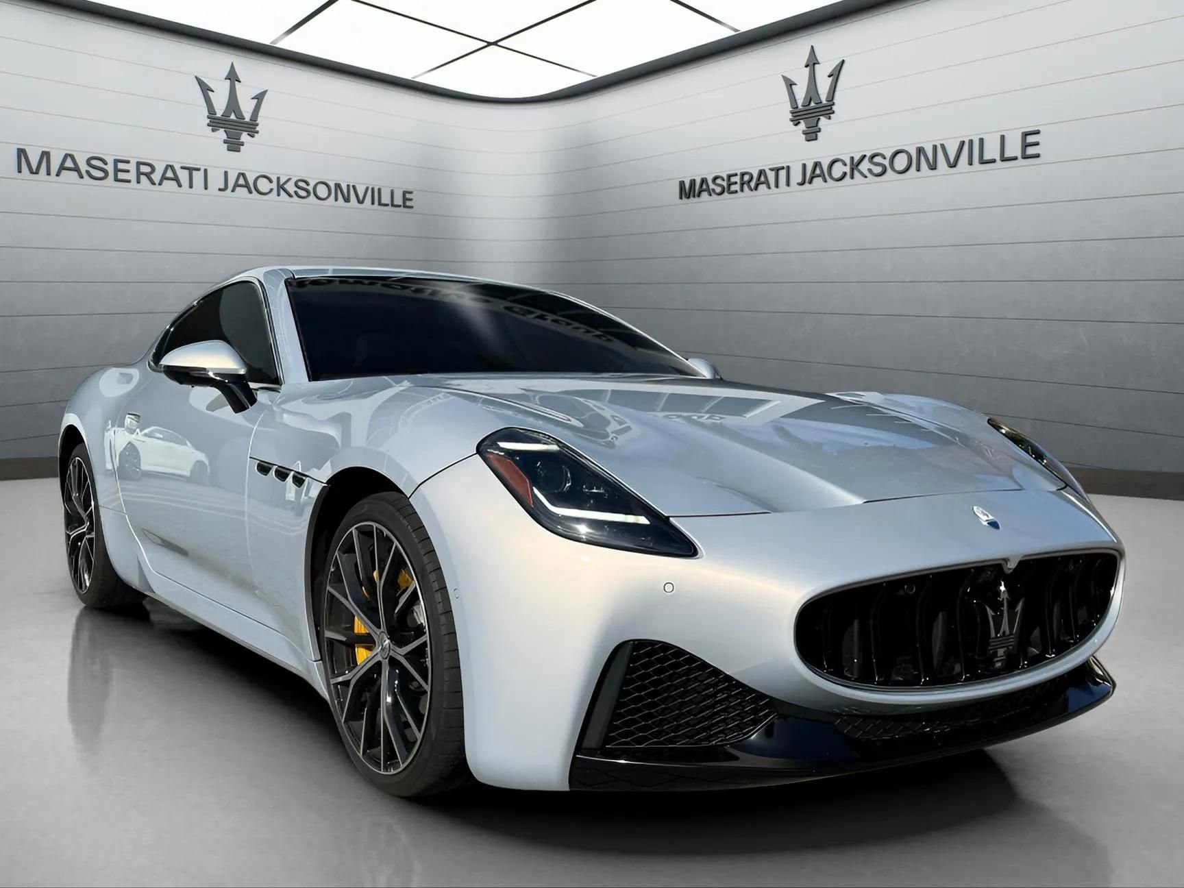 Certified 2025 Maserati GranTurismo Modena AWD/4WD image 9