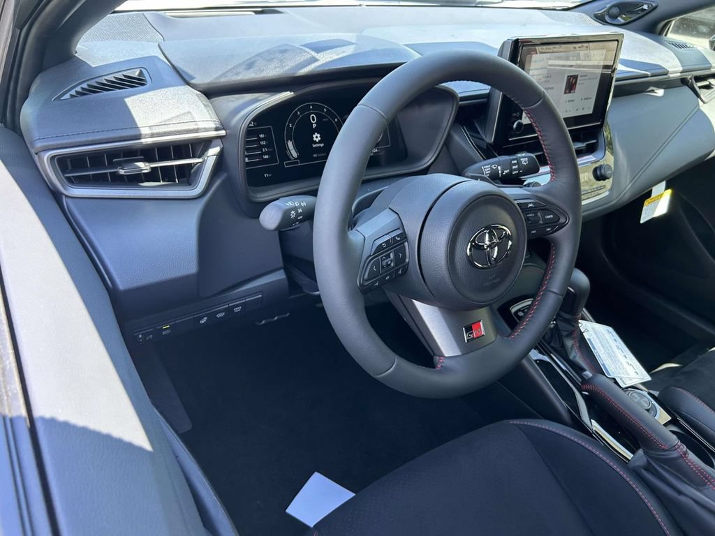 New 2026 Toyota Corolla GR AWD/4WD image 14
