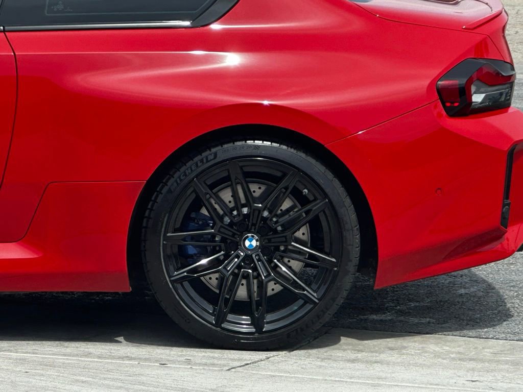 Used 2024 BMW M2 w/ M Driver's Package image 3