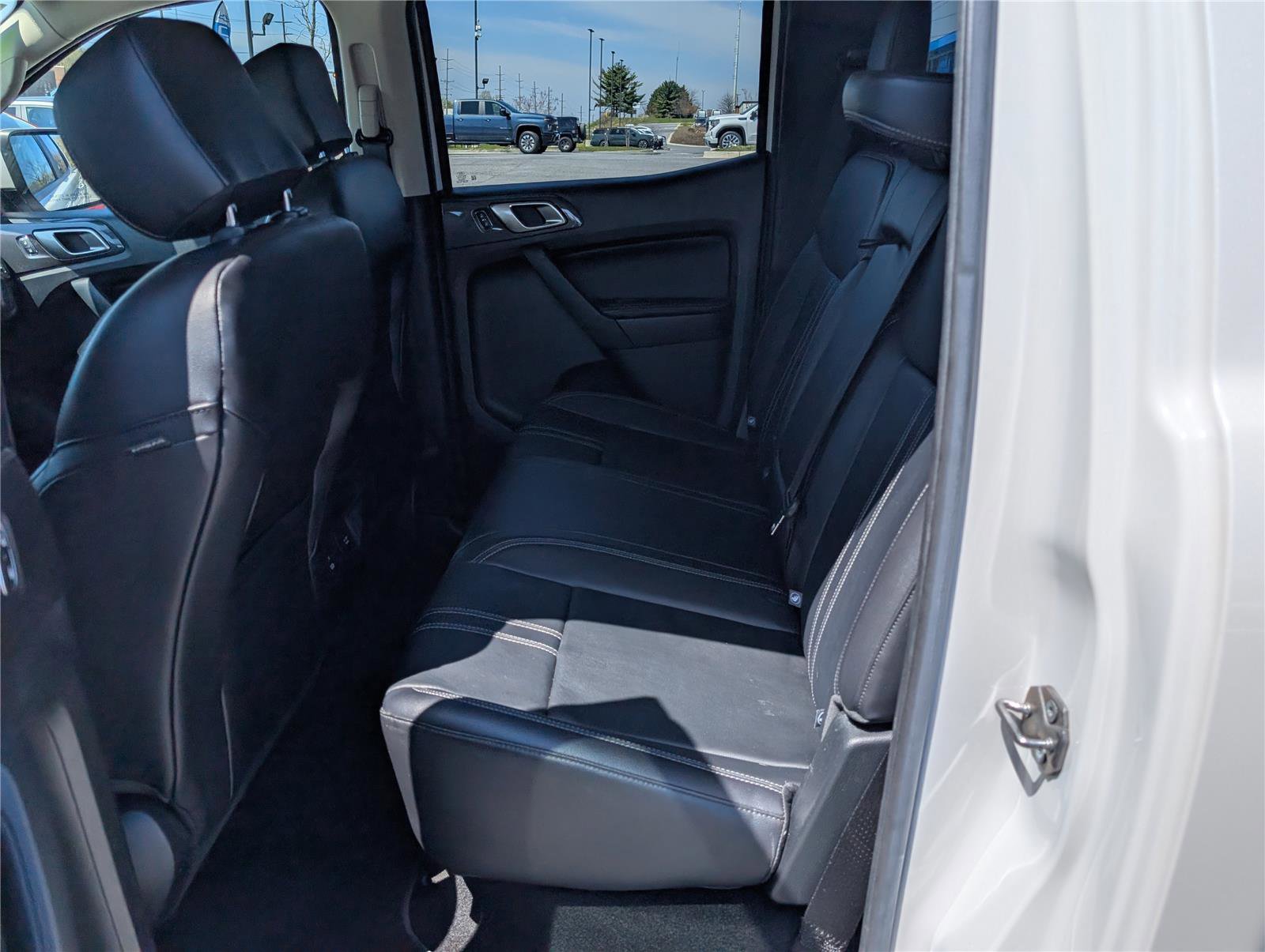 Used 2019 Ford Ranger Lariat w/ Equipment Group 501A Mid image 13