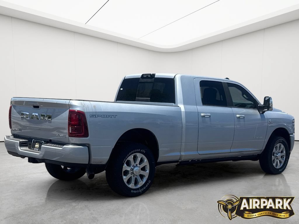 New 2026 RAM 2500 Laramie AWD/4WD image 4