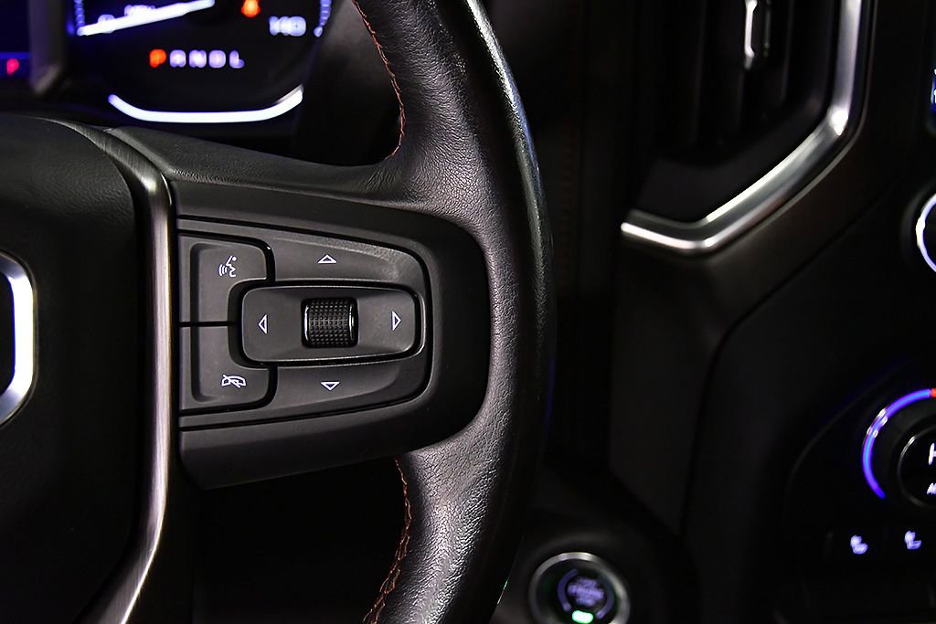 Used 2022 GMC Sierra 2500 AT4 w/ Gooseneck/5TH Wheel Package AWD/4WD image 20