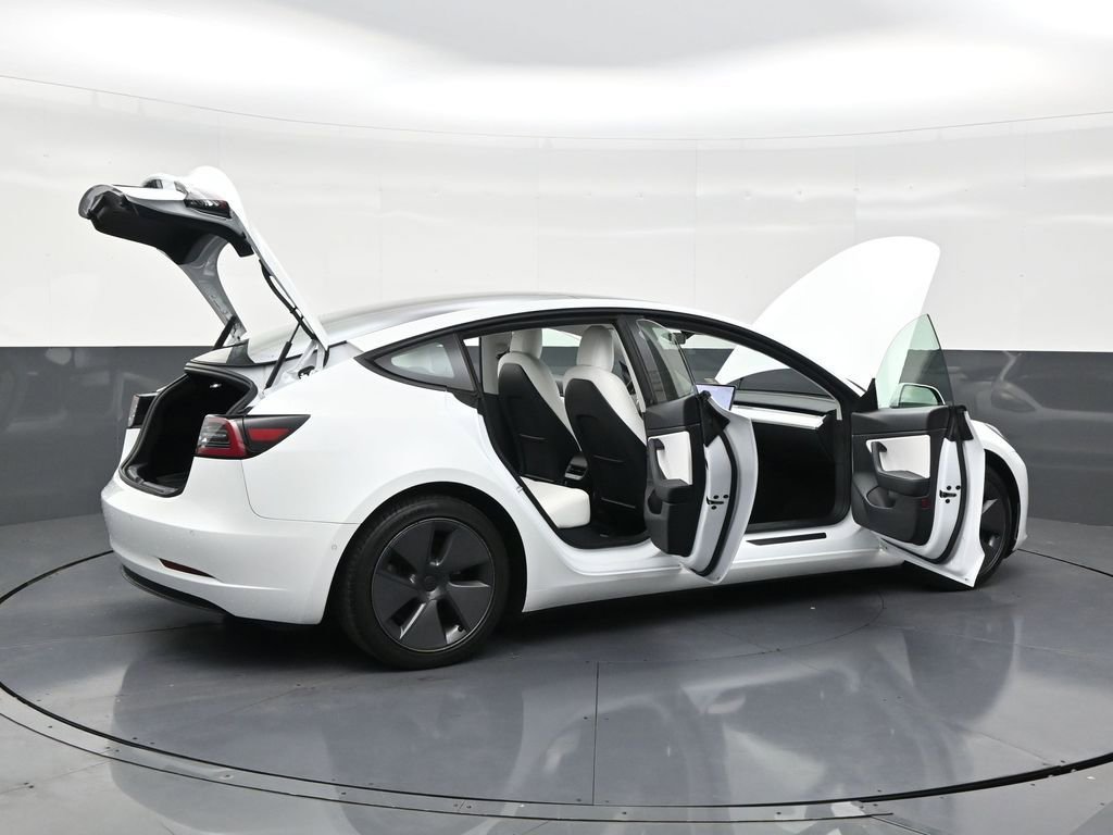 Used 2021 Tesla Model 3 Long Range image 27
