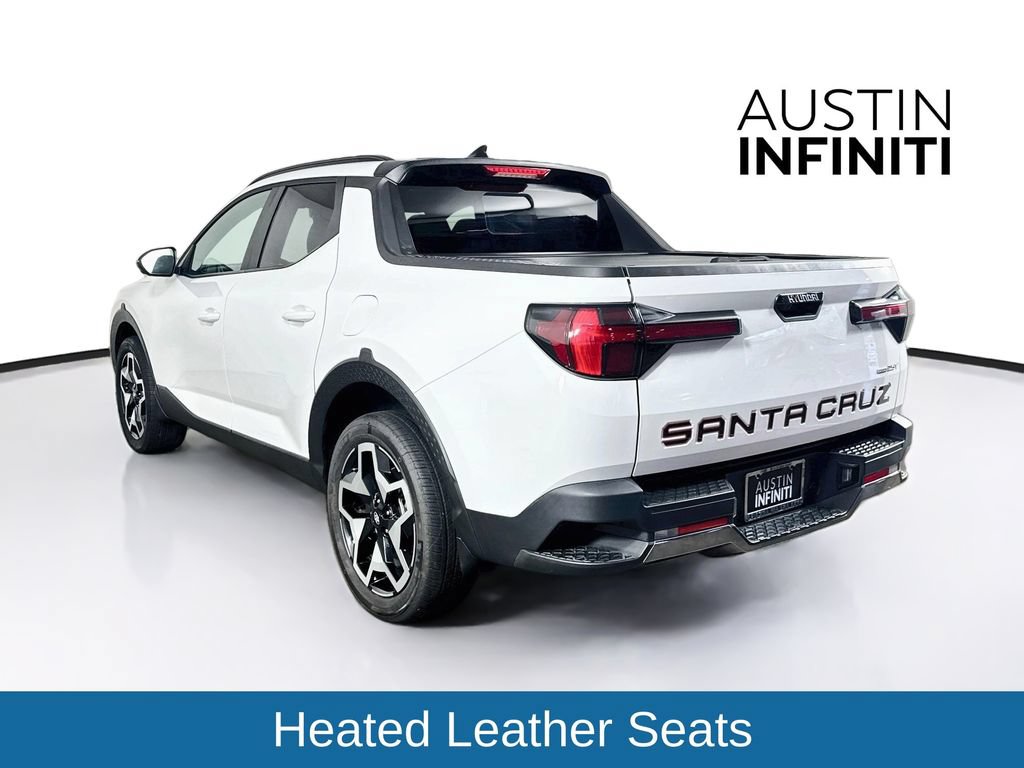 Used 2023 Hyundai Santa Cruz Limited AWD/4WD image 6