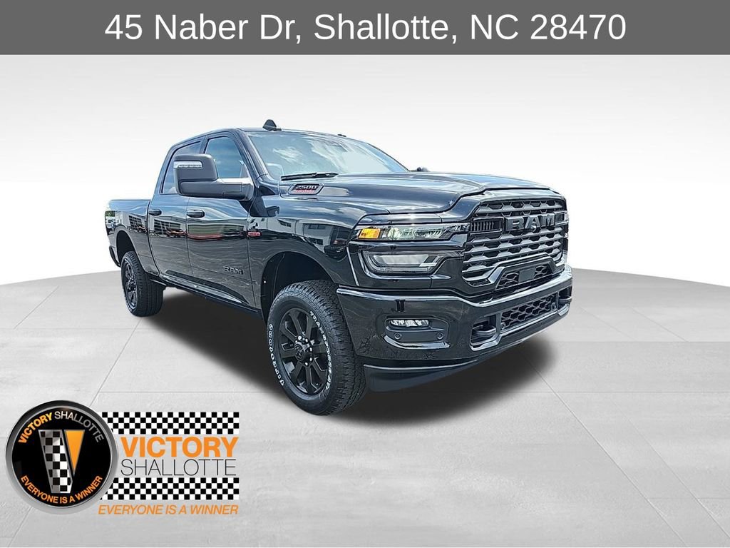 Used 2025 RAM 2500 Big Horn