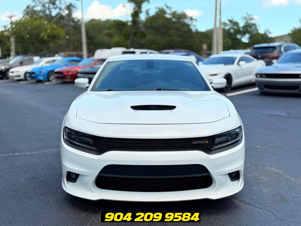 Used 2016 Dodge Charger R/T Scat Pack w/ Driver Confidence Group RWD image 14