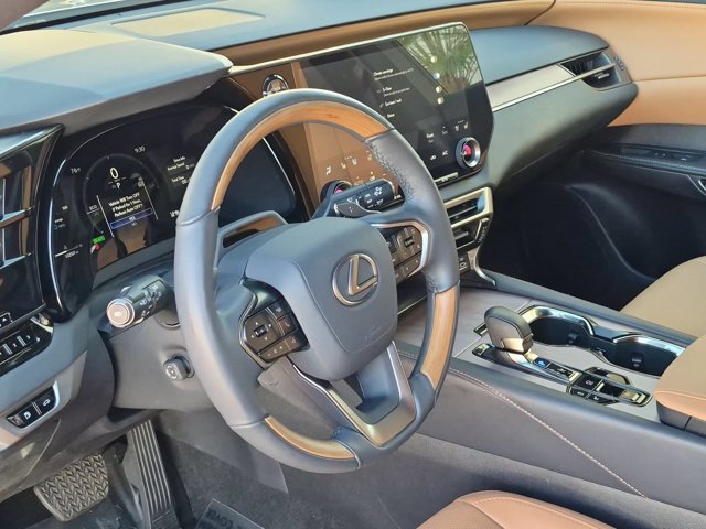 Used 2026 Lexus RX 350h w/ Convenience Package AWD/4WD image 12