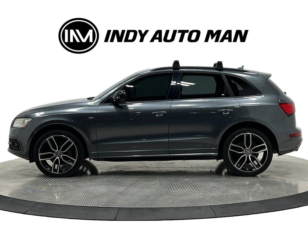 Used 2016 Audi Q5 3.0T Premium Plus image 7