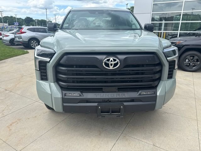 Used 2024 Toyota Tundra SR5 AWD/4WD image 2