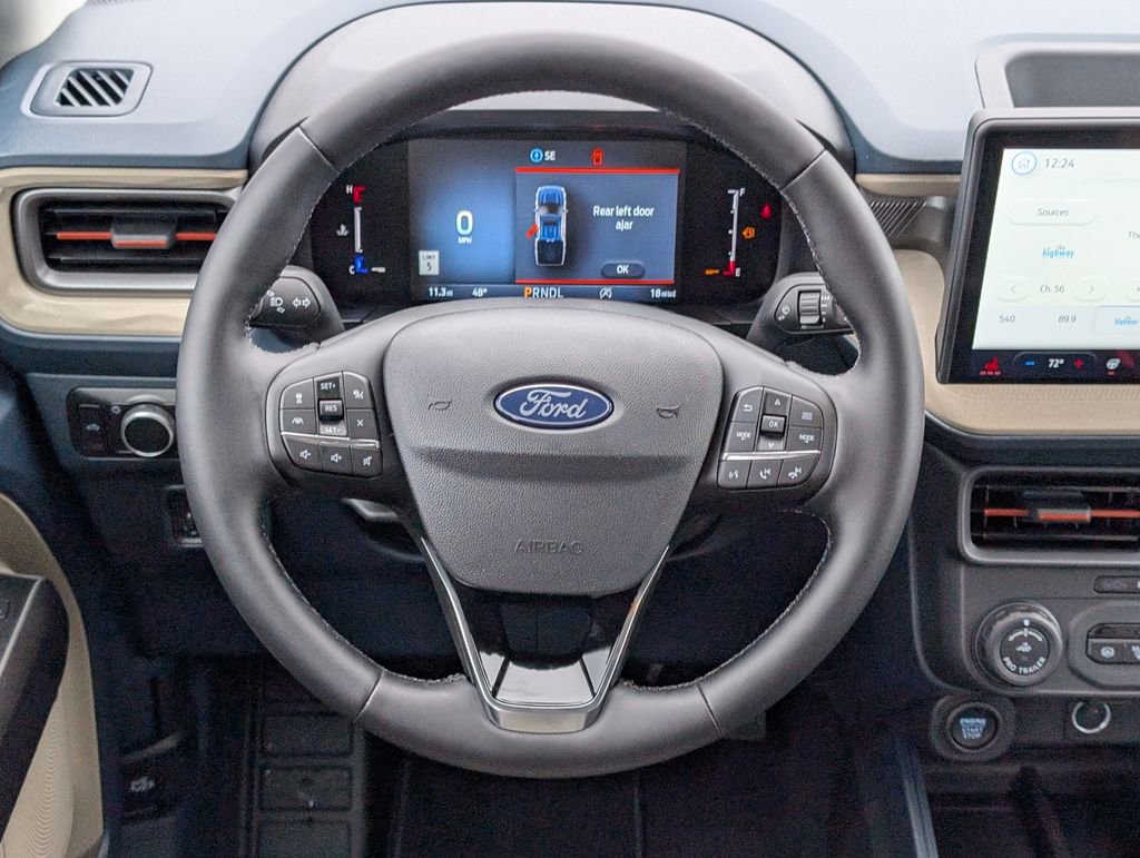 New 2026 Ford Maverick Lariat w/ 4K Tow Package AWD/4WD image 10
