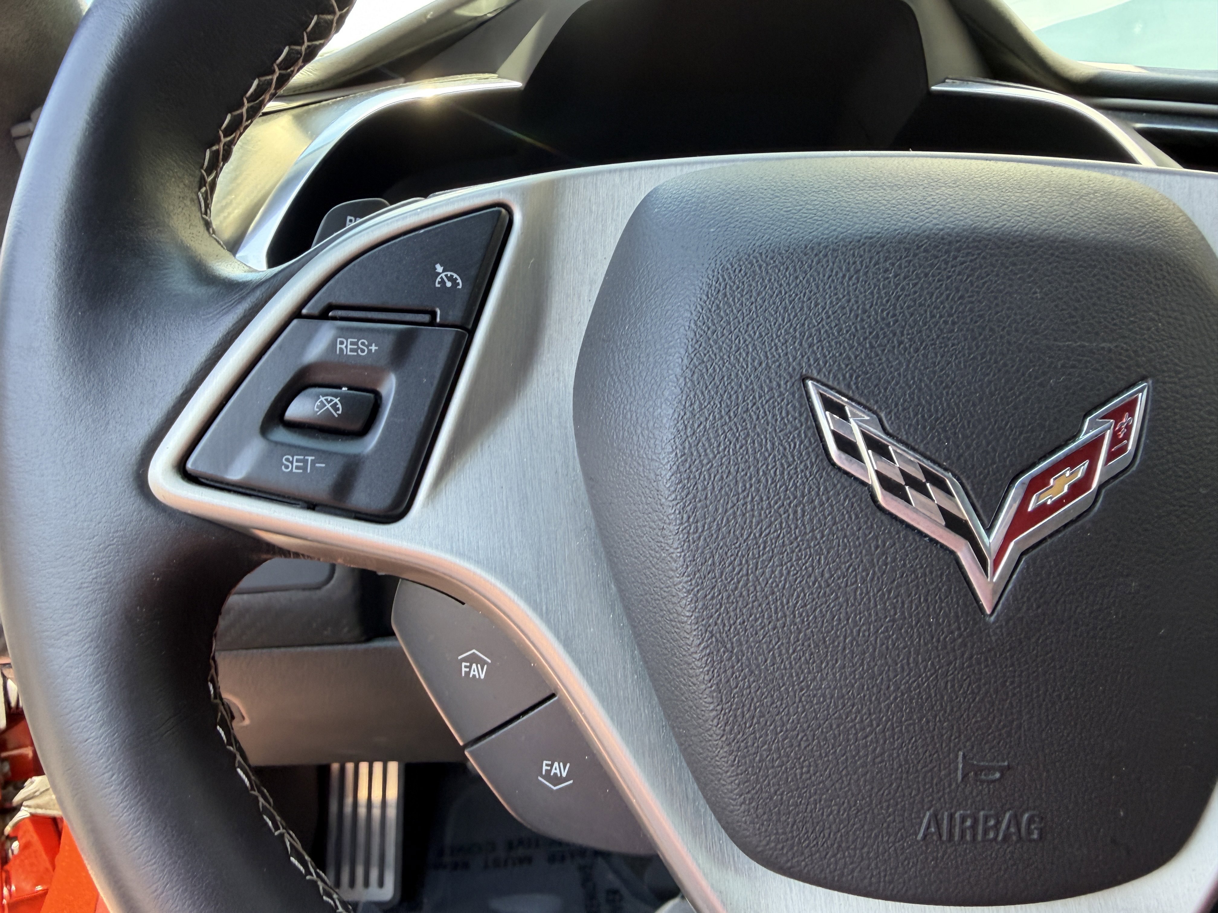 Used 2016 Chevrolet Corvette Stingray Coupe w/ 3LT Preferred Equipment Group image 13