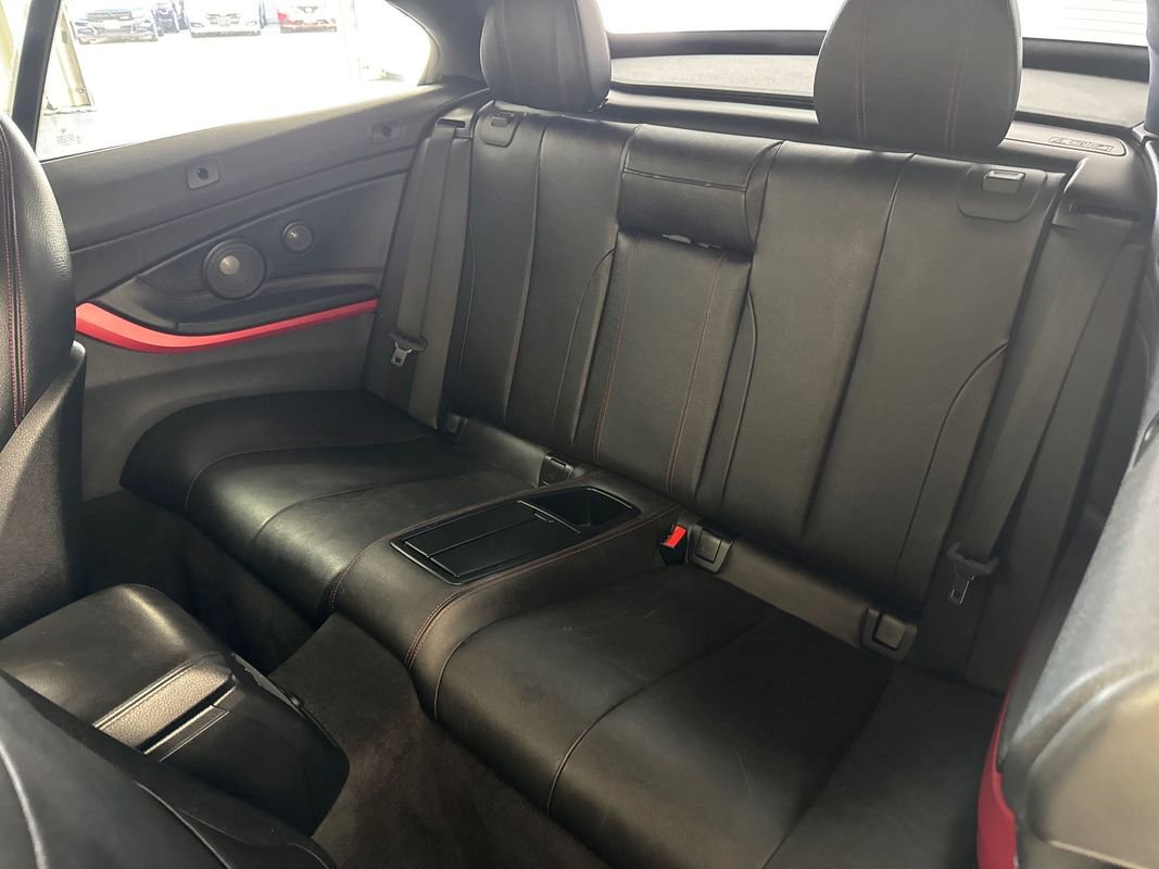 Used 2015 BMW 428i Convertible image 11