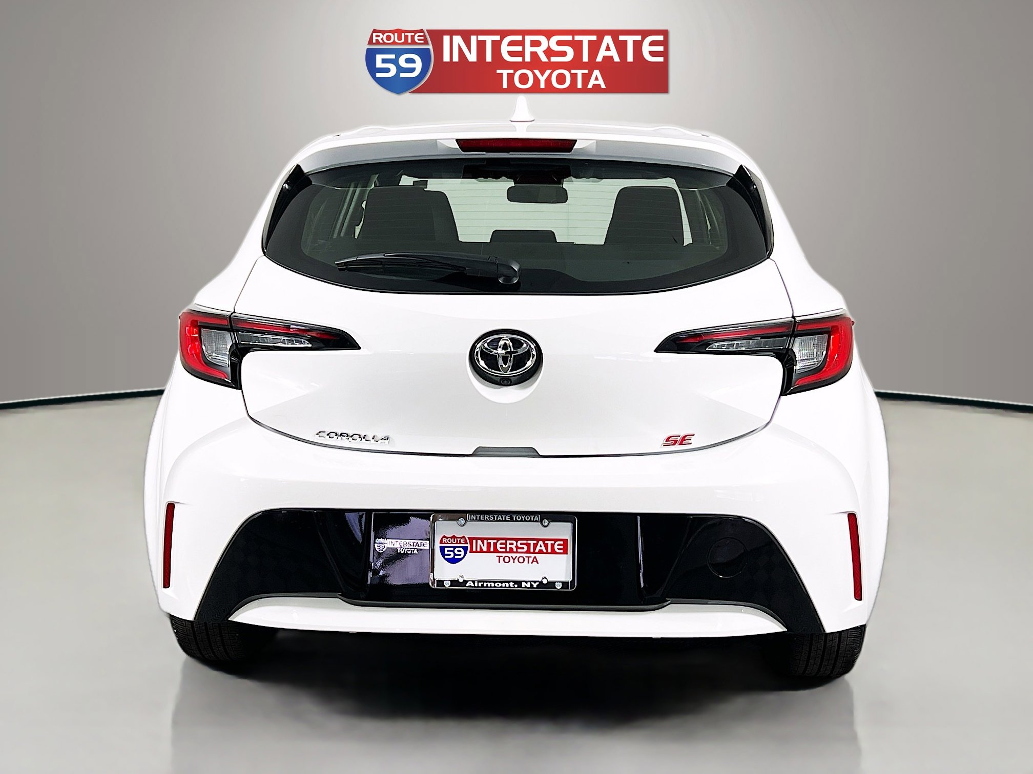 Certified 2025 Toyota Corolla SE image 6