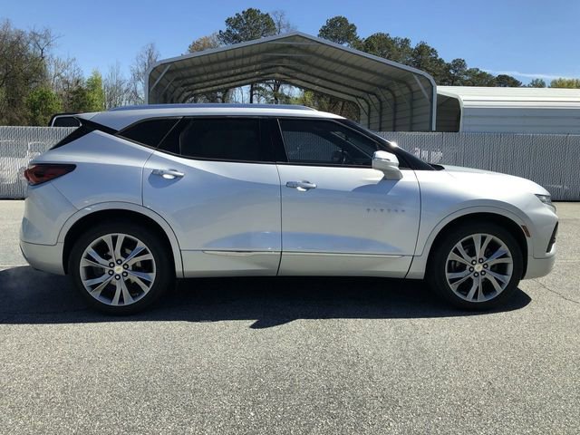 Used 2019 Chevrolet Blazer Premier w/ Sun and Wheels Package image 9
