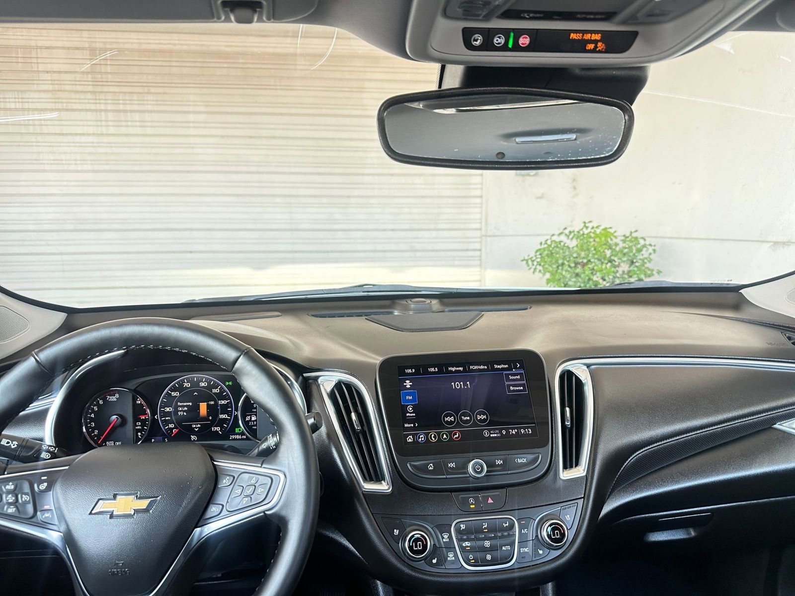 Used 2024 Chevrolet Malibu LT image 33