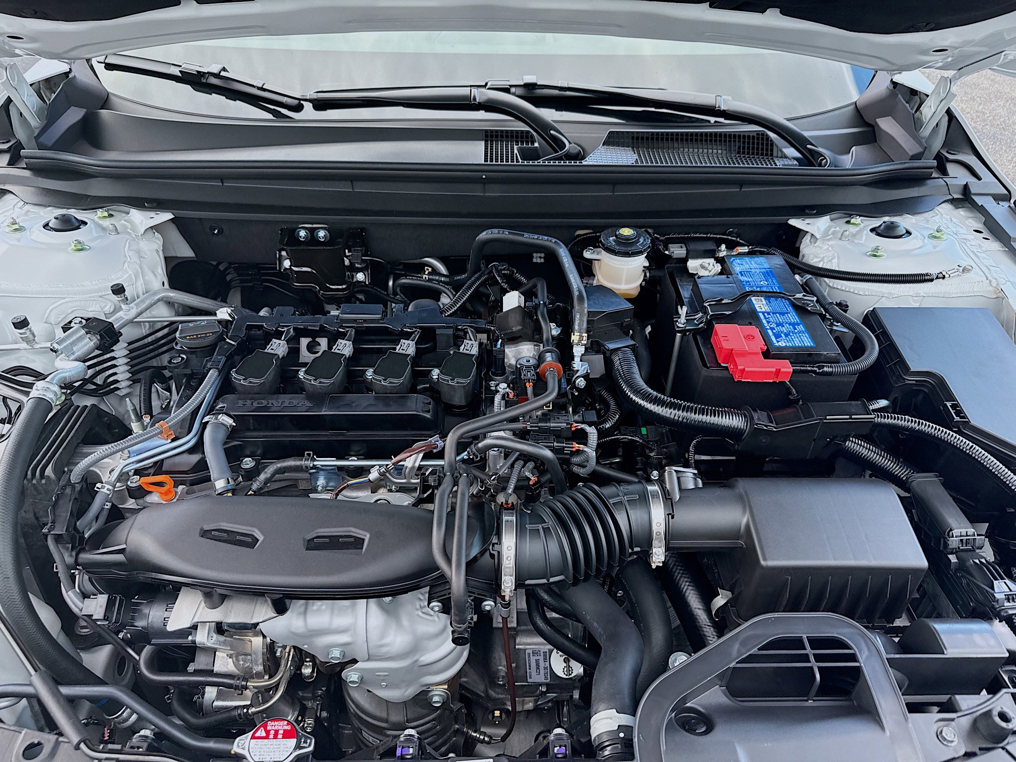 New 2025 Honda Accord SE image 24