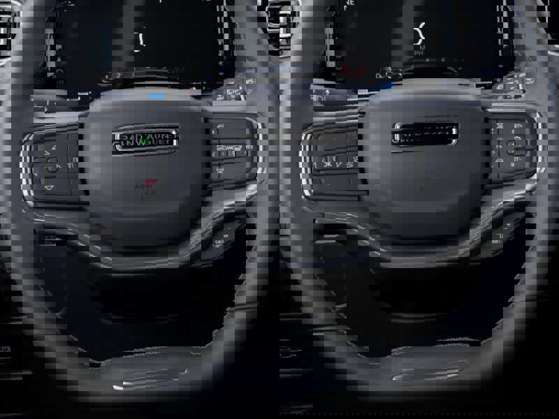 New 2026 Jeep Grand Wagoneer Limited w/ Premium Group II image 19