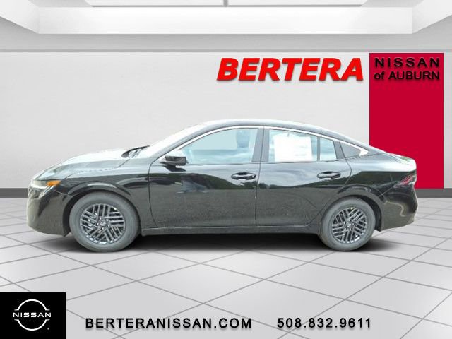 New 2026 Nissan Sentra SV FWD image 1