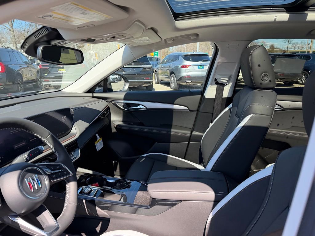 New 2026 Buick Envision Sport Touring image 10