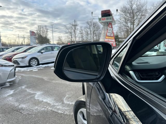 Certified 2024 Toyota RAV4 LE image 16