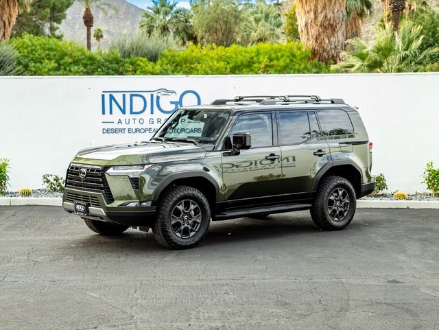 Used 2025 Lexus GX 550 image 1