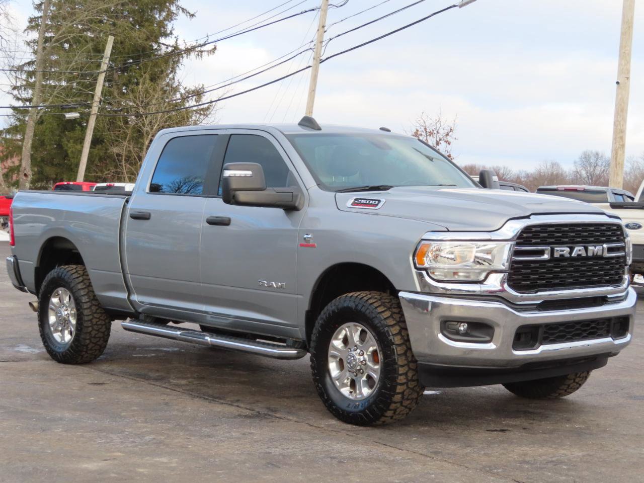 Used 2024 RAM 2500 Big Horn image 55