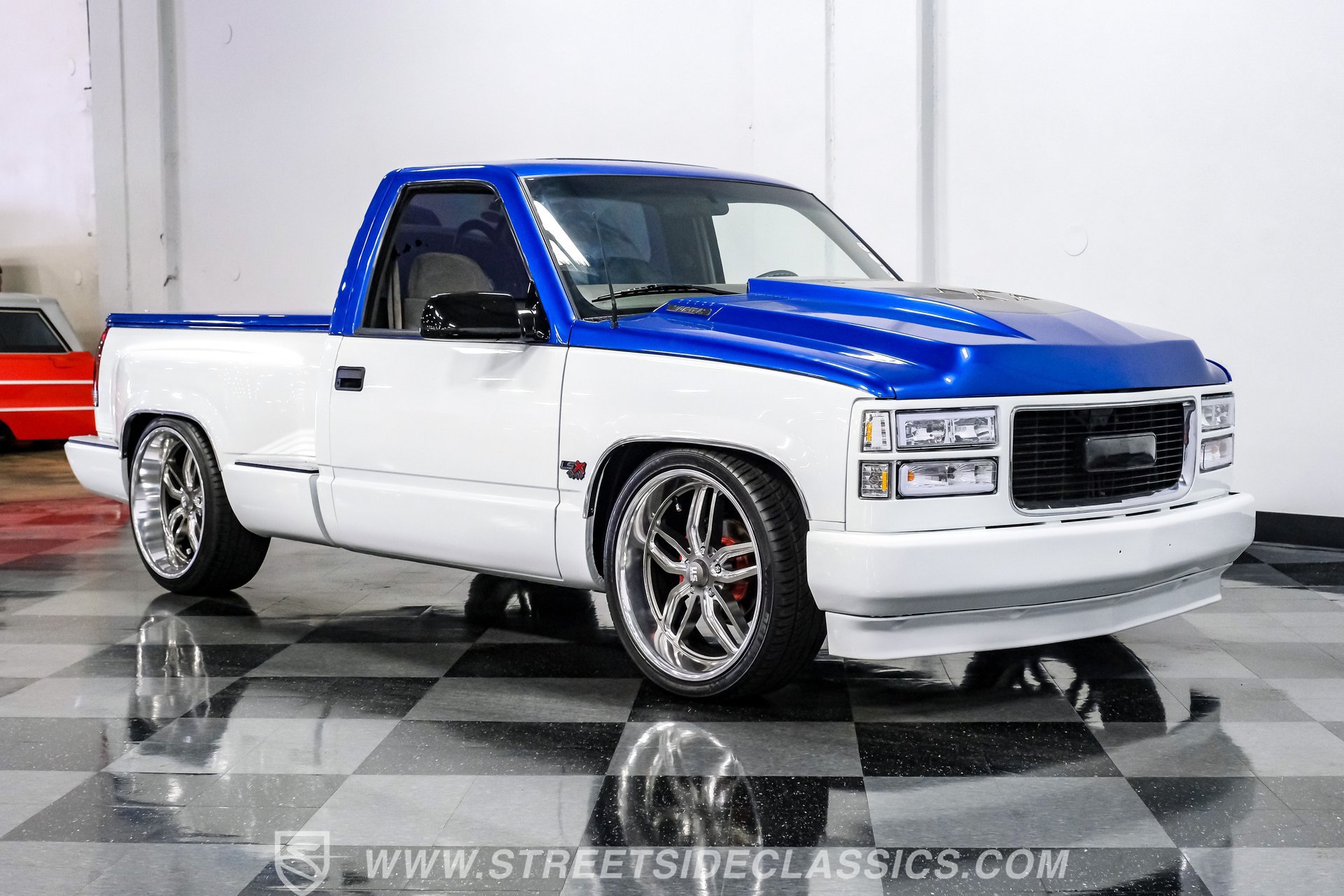 Used 1997 Chevrolet Silverado 1500 2WD Regular Cab image 16