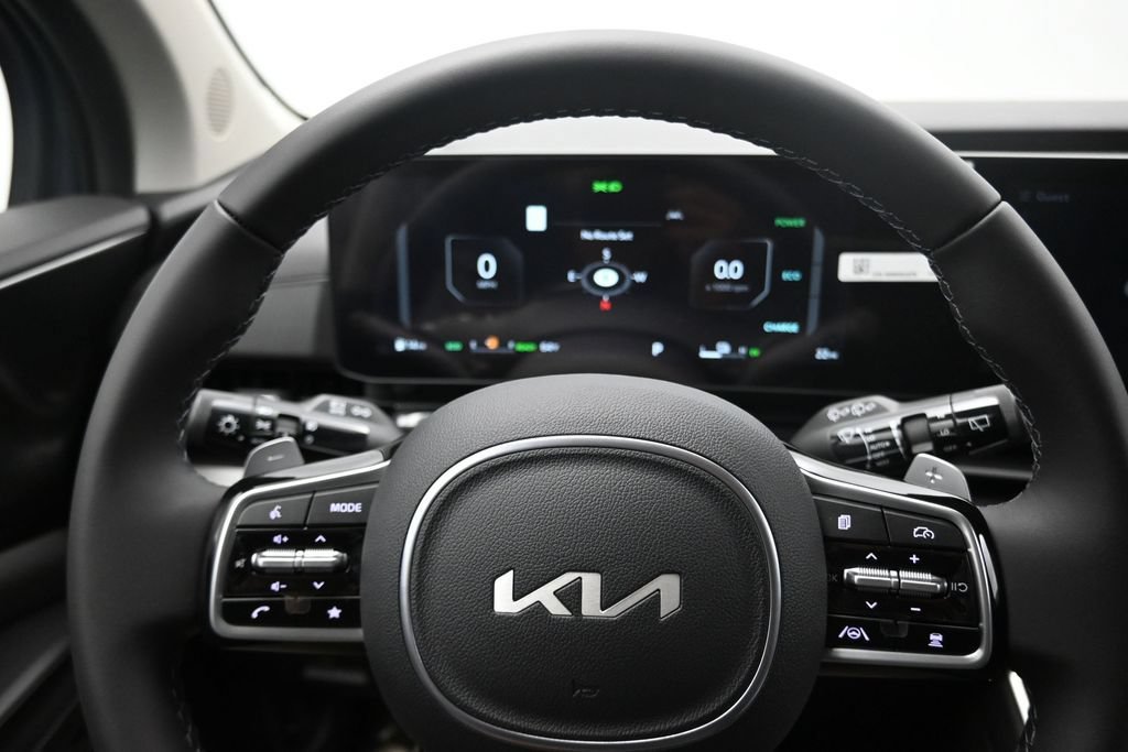 New 2026 Kia Carnival SX w/ SX Dark Edition Package FWD image 21