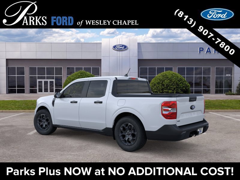 New 2026 Ford Maverick XLT FWD image 4