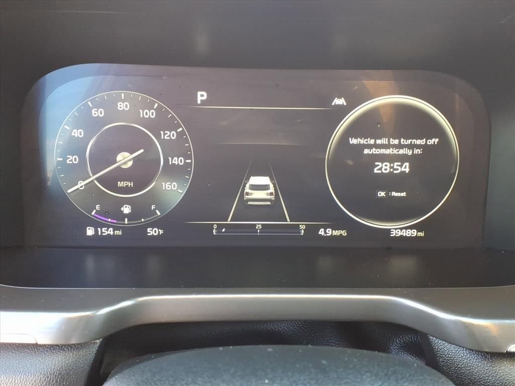 Used 2023 Kia Sorento SX image 6