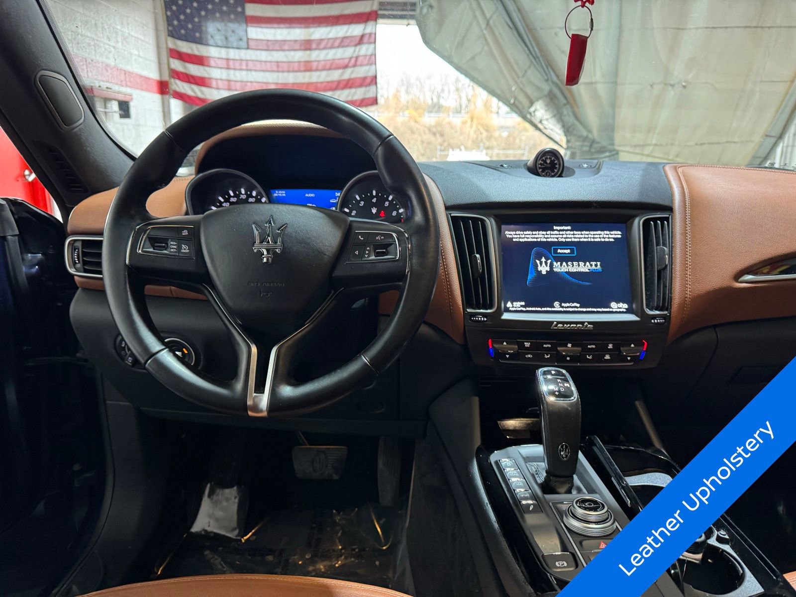 Used 2019 Maserati Levante image 16