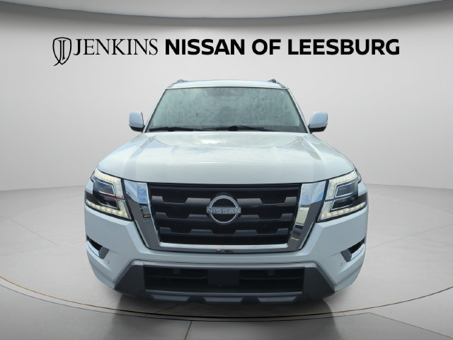 Certified 2023 Nissan Armada SV w/ Cargo Package RWD image 15