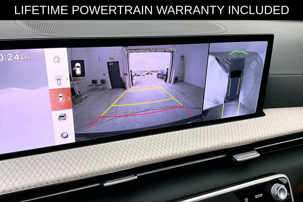 Used 2025 Genesis GV80 3.5T Advanced image 29