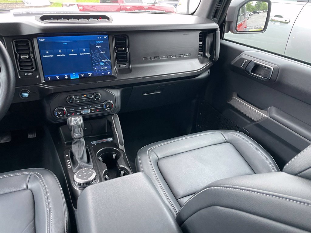 Used 2021 Ford Bronco First Edition AWD/4WD image 9
