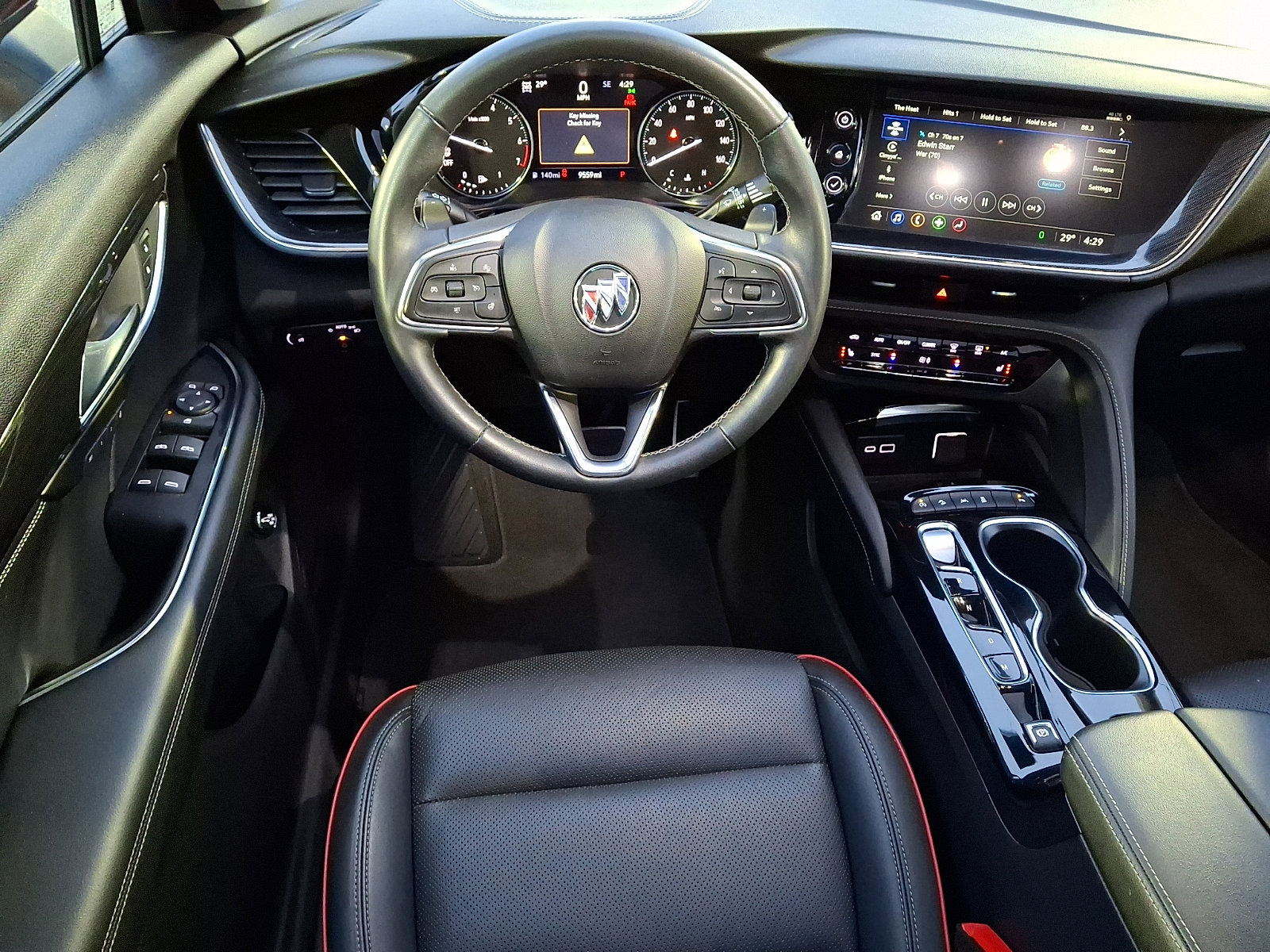 Certified 2023 Buick Envision Essence w/ Sport Touring Package image 11