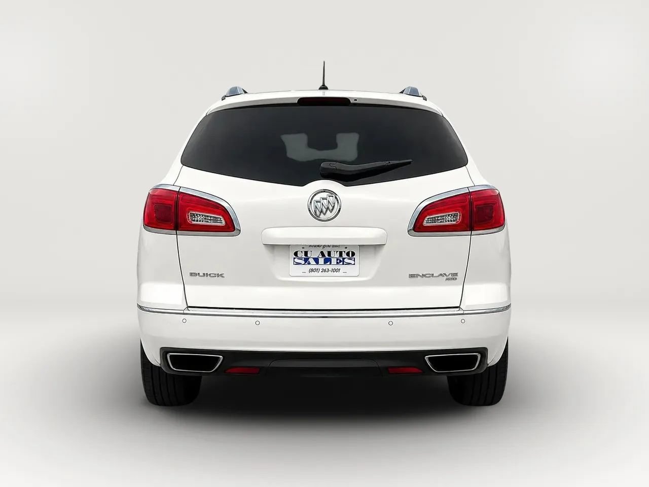 Used 2015 Buick Enclave Leather w/ Trailering Package AWD/4WD image 4